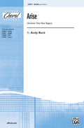 Arise (Summer Has Now Begun) Cover Image