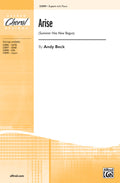 Arise (Summer Has Now Begun) Cover Image