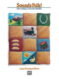 Sounds Folk! Cover Image