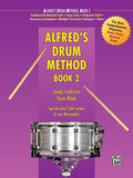 Alfred's Drum Method, Book 2 Cover Image