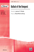 Ballad of the Tempest Cover Image
