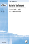 Ballad of the Tempest Cover Image