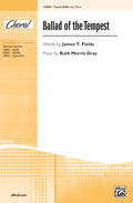 Ballad of the Tempest Cover Image