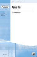 Agnus Dei Cover Image