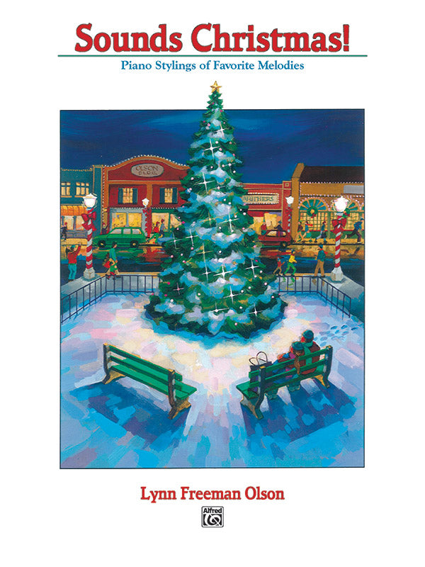 Sounds Christmas! Cover Image