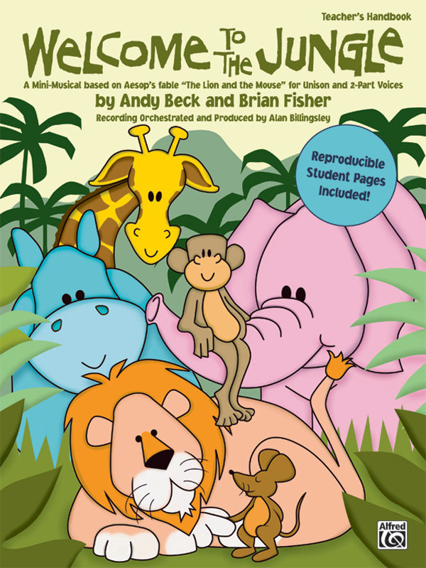 Welcome to the Jungle Cover Image