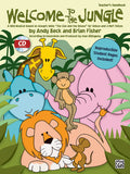 Welcome to the Jungle Cover Image
