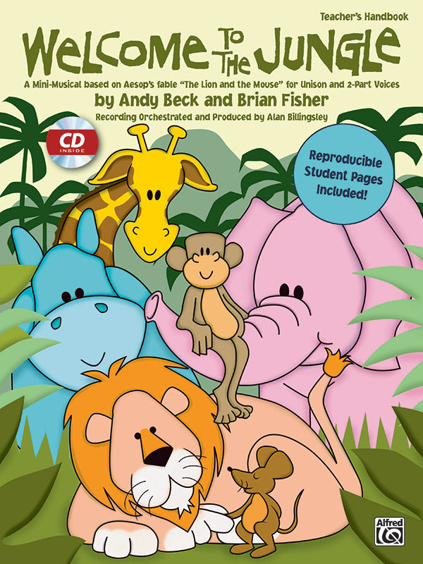 Welcome to the Jungle Cover Image