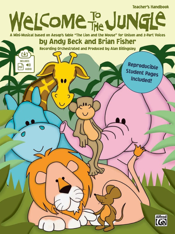 Welcome to the Jungle Cover Image