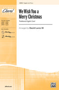 We Wish You a Merry Christmas Cover Image