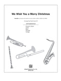We Wish You a Merry Christmas Cover Image