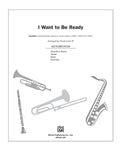I Want to Be Ready Cover Image