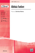 Alleluia Fanfare Cover Image