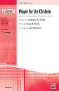 Prayer for the Children Cover Image