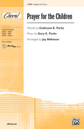 Prayer for the Children Cover Image