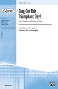 Sing Out This Triumphant Day! Cover Image