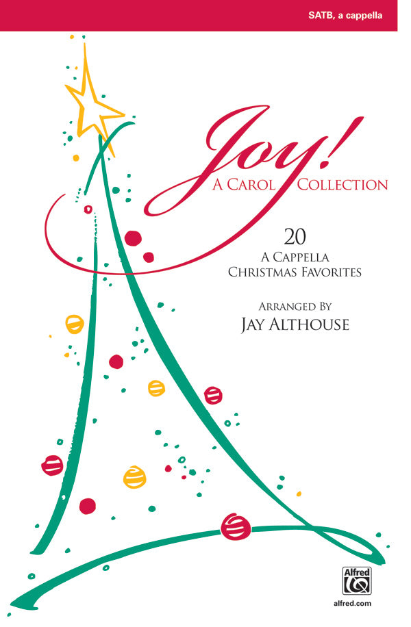 Joy! A Carol Collection Cover Image