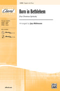 Born in Bethlehem Cover Image