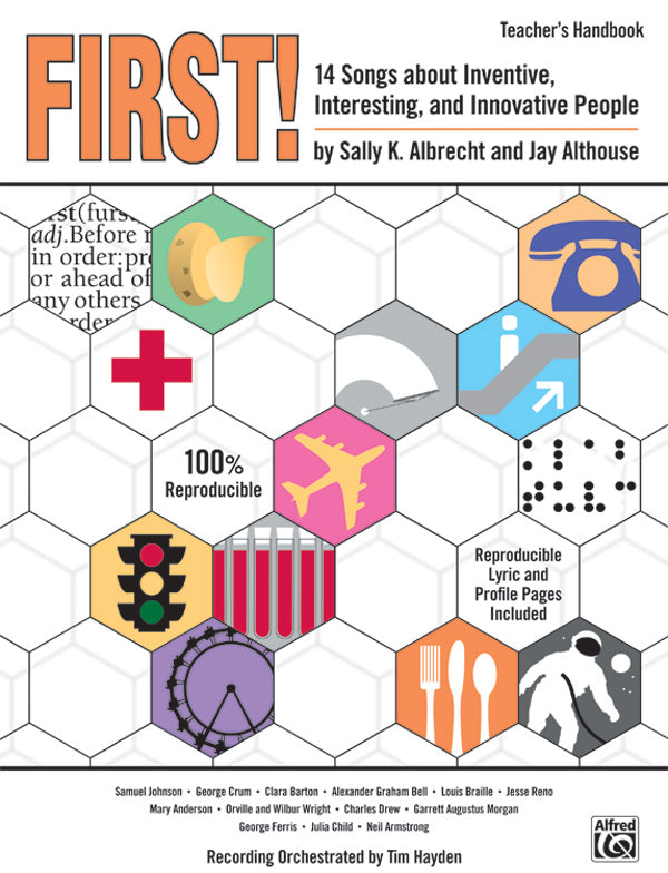 First! Cover Image