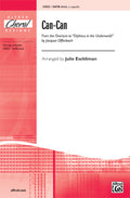 Can-Can (from the Overture to <I>Orpheus in the Underworld</I>) Cover Image