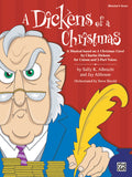 A Dickens of a Christmas Cover Image
