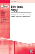 I Hear America Singing! Cover Image