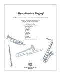I Hear America Singing! Cover Image