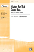 Michael Row That Gospel Boat! Cover Image
