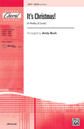 It's Christmas! (A Medley of Carols) Cover Image