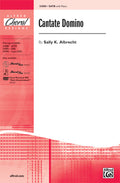 Cantate Domino Cover Image