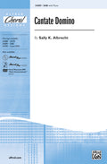 Cantate Domino Cover Image