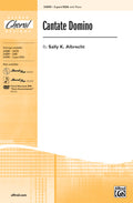 Cantate Domino Cover Image