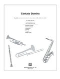Cantate Domino Cover Image