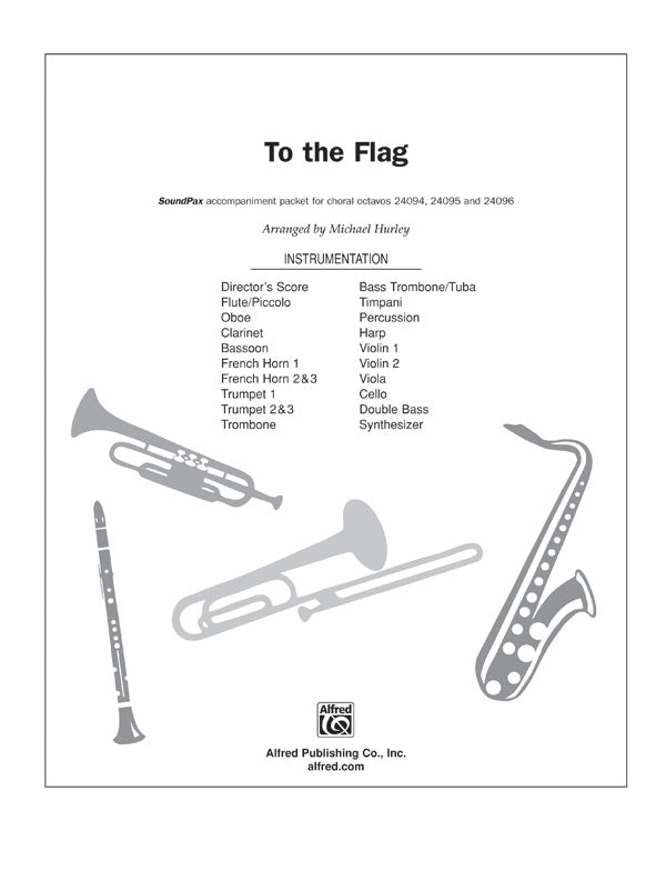 To the Flag Cover Image