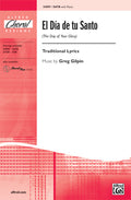 El Dia de Tu Santo (The Day of Your Glory) Cover Image