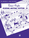 Palmer-Hughes Accordion Course Reading, Writing, Rhythm (Note Speller, Book 1) Cover Image
