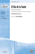 El Dia de Tu Santo (The Day of Your Glory) Cover Image