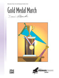 Gold Medal March Cover Image