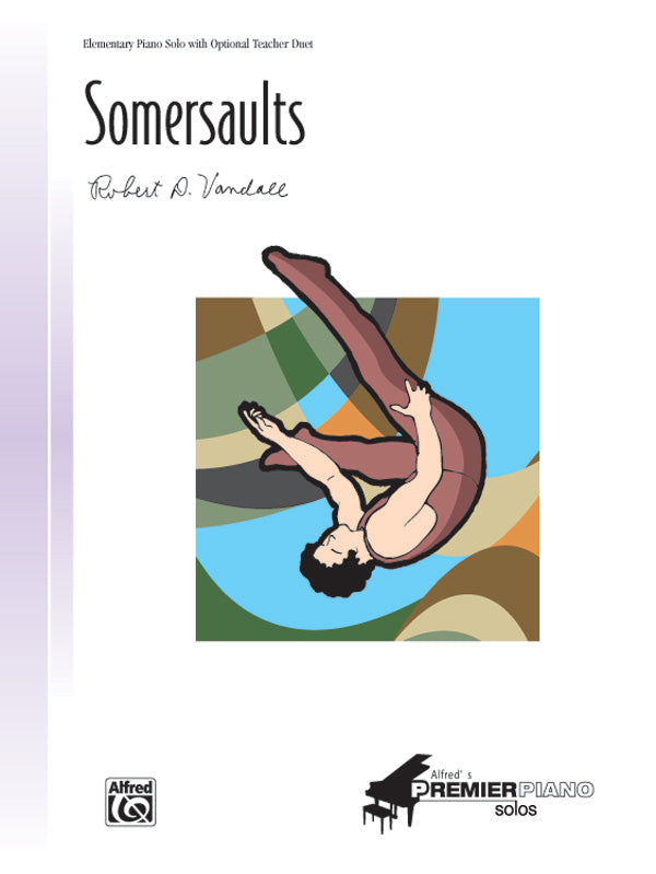 Somersaults Cover Image