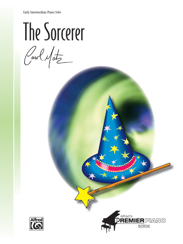 The Sorcerer Cover Image