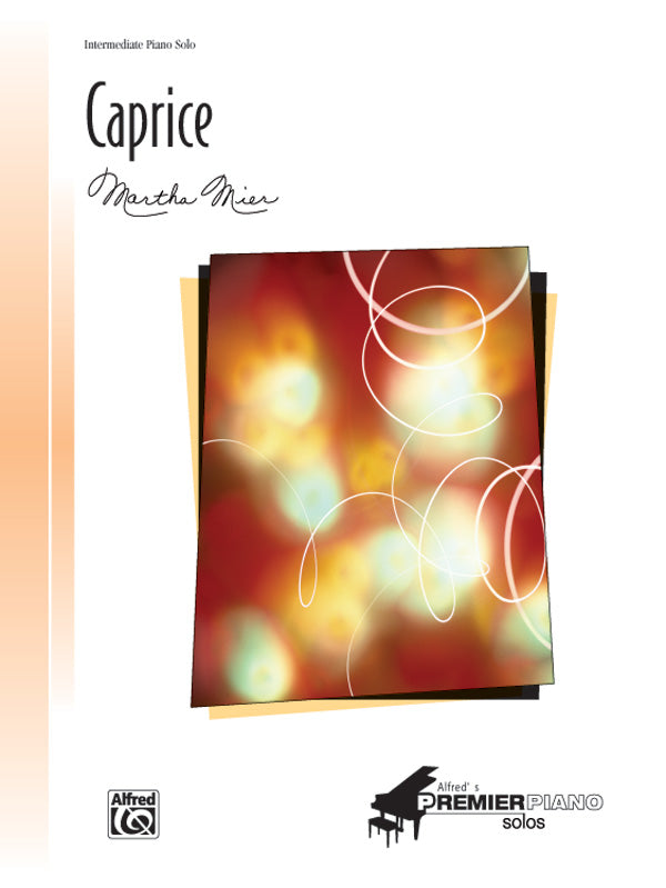 Caprice Cover Image