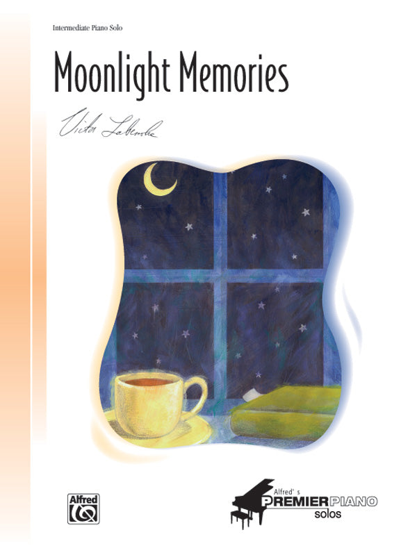 Moonlight Memories Cover Image