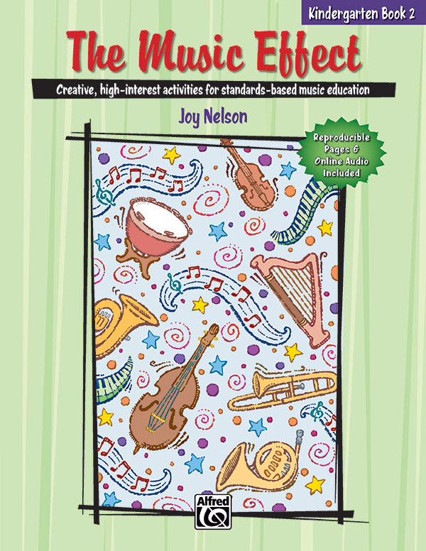 The Music Effect, Book 2 Cover Image