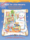 Classroom Music for Little Mozarts: The Big Music Book 2 Cover Image