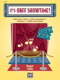 It's Orff Showtime! Cover Image