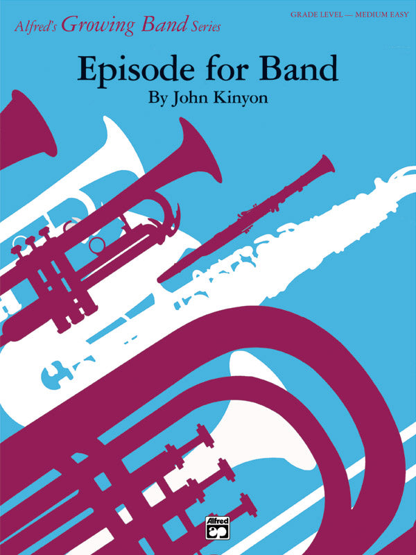 Episode for Band Sheet Music Preview