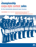 Championship Corps-Style Contest Solos Cover Image
