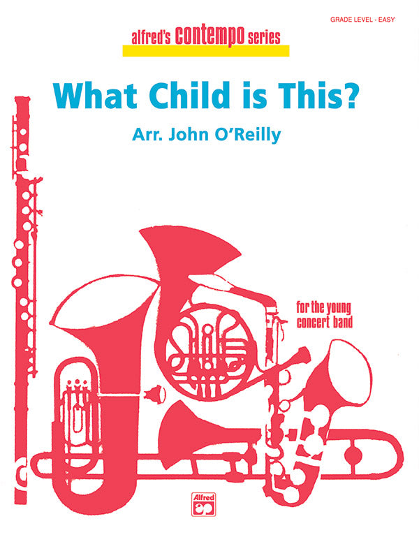 What Child Is This? Sheet Music Preview