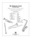 My Redeemer Lives! Cover Image