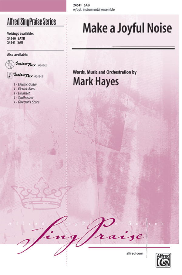 Make a Joyful Noise Cover Image